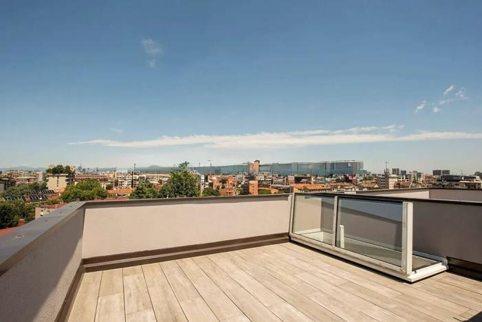 Prodej bytu 3+kk, Milán, Itálie, Via Giacomo Antonini, 90 m2