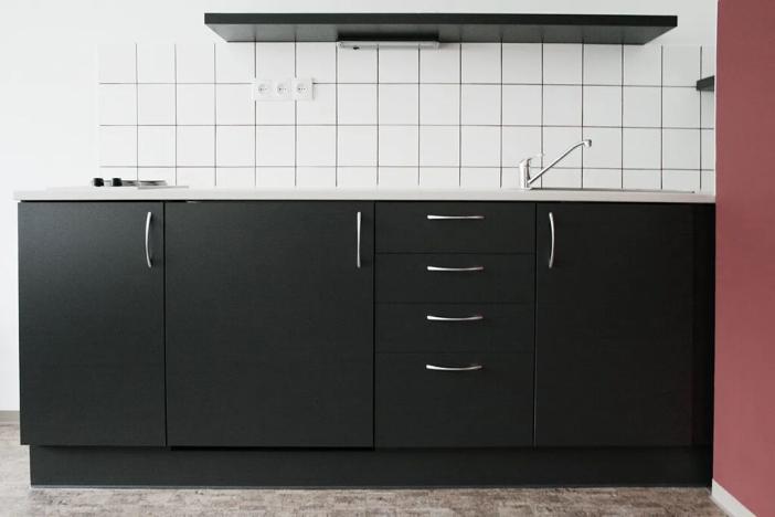 Pronájem bytu 1+kk, Praha - Smíchov, Křížová, 27 m2