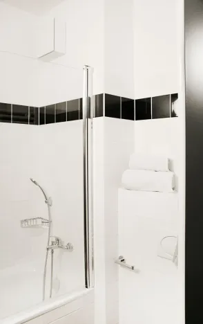 Pronájem bytu 1+kk, Praha - Smíchov, Křížová, 27 m2