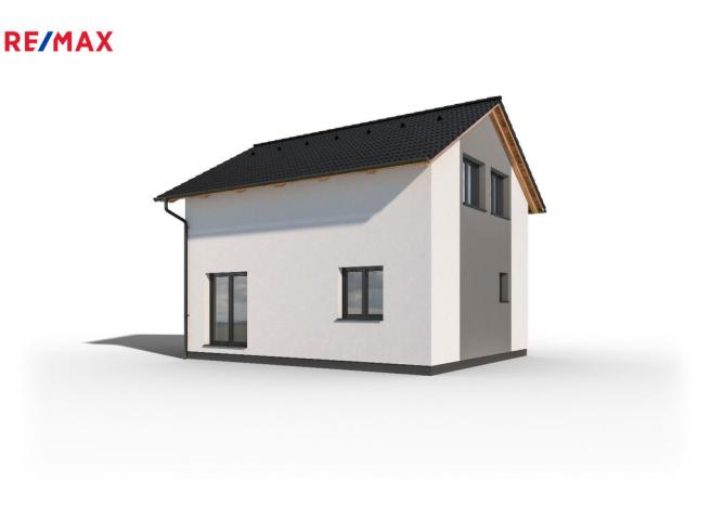 Prodej domu na klíč, Stavěšice, 92 m2