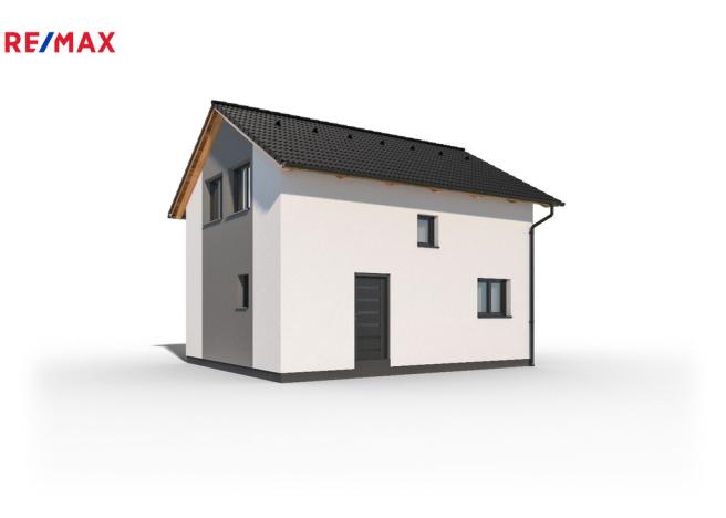 Prodej domu na klíč, Stavěšice, 92 m2