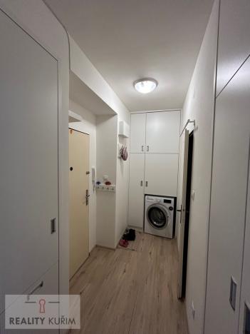 Pronájem bytu 1+1, Tišnov, Jamborova, 36 m2