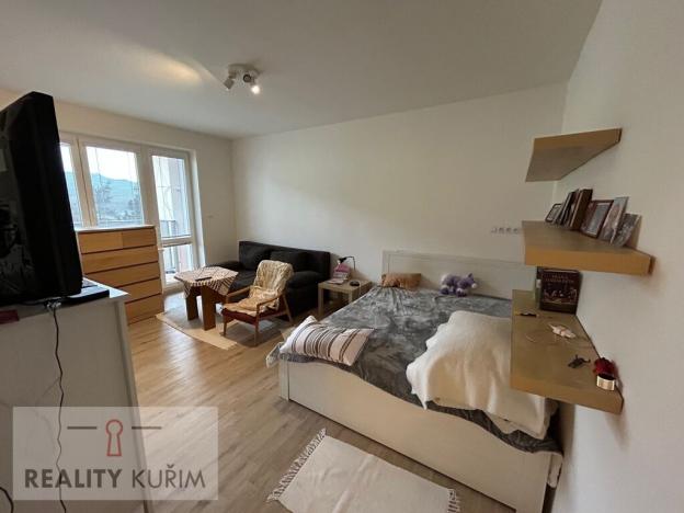 Pronájem bytu 1+1, Tišnov, Jamborova, 36 m2