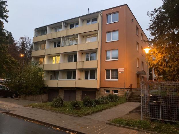 Pronájem bytu 2+1, Brno - Žabovřesky, Plovdivská, 54 m2