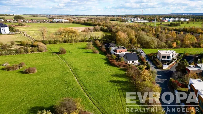 Prodej pozemku pro bydlení, Praha, Jeřická, 3309 m2