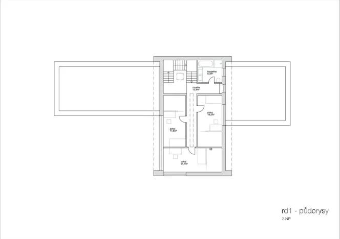 Prodej pozemku pro bydlení, Praha, Jeřická, 3309 m2