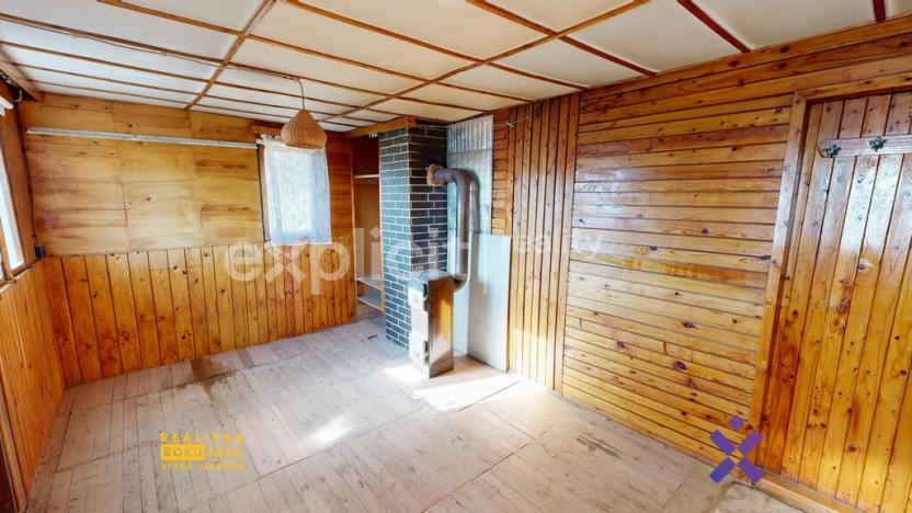 Prodej chaty, Zlín - Jaroslavice, 17 m2