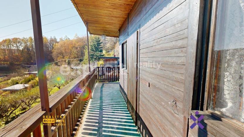 Prodej chaty, Zlín - Jaroslavice, 17 m2