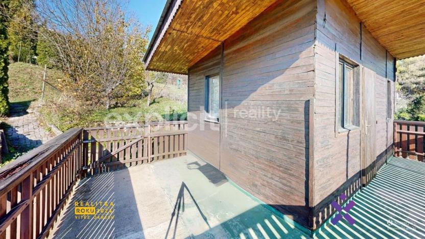 Prodej chaty, Zlín - Jaroslavice, 17 m2