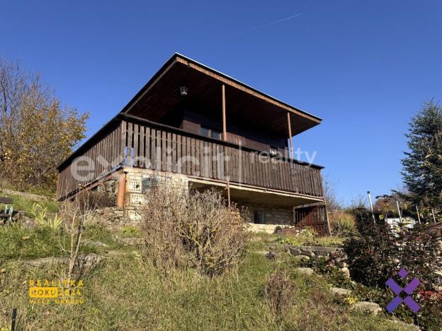 Prodej chaty, Zlín - Jaroslavice, 17 m2