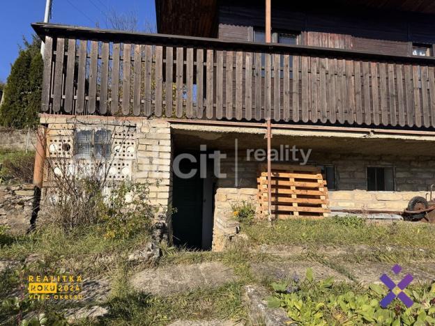 Prodej chaty, Zlín - Jaroslavice, 17 m2