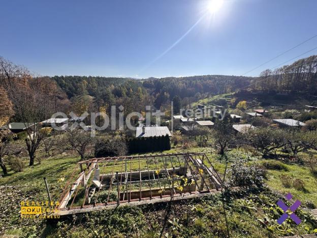 Prodej chaty, Zlín - Jaroslavice, 17 m2