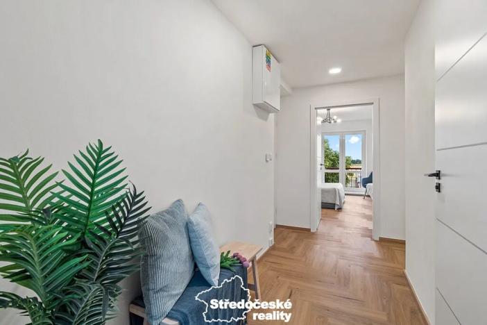 Pronájem bytu 3+kk, Odolena Voda, Seifertova, 65 m2