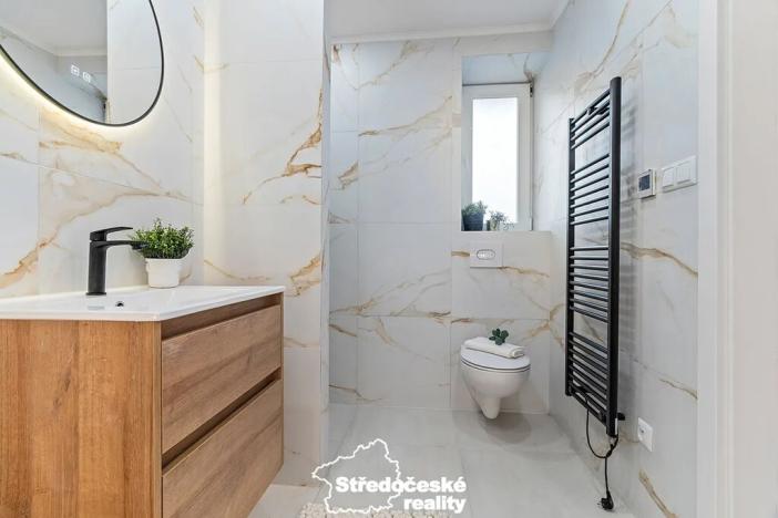 Pronájem bytu 3+kk, Odolena Voda, Seifertova, 65 m2