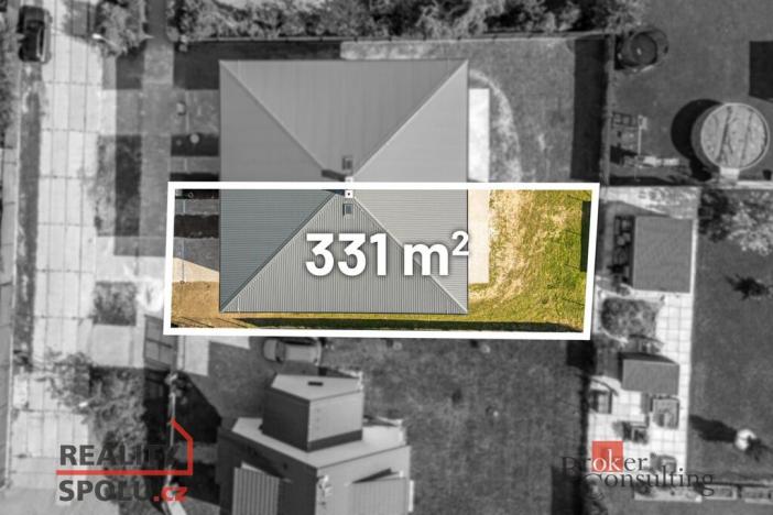 Prodej rodinného domu, Milovice - Mladá, Tyršova, 160 m2