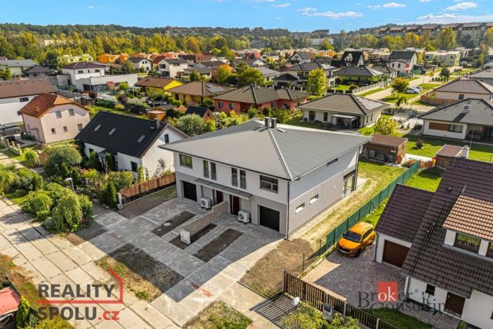 Prodej rodinného domu, Milovice - Mladá, Tyršova, 160 m2
