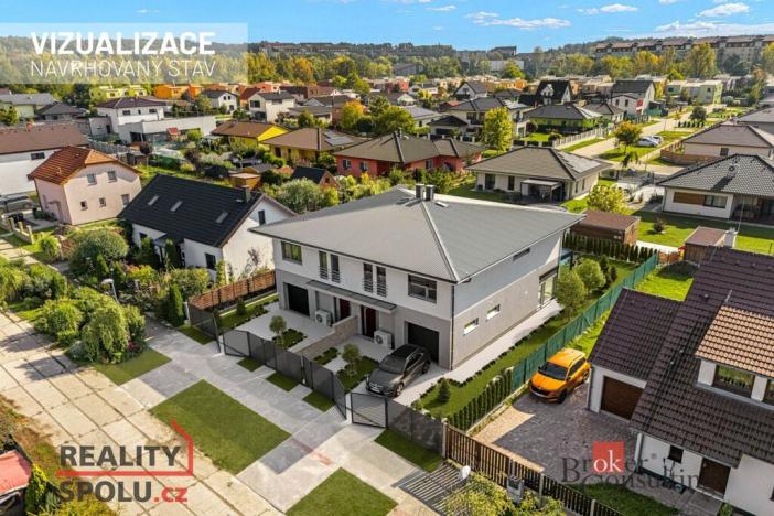 Prodej rodinného domu, Milovice - Mladá, Tyršova, 160 m2