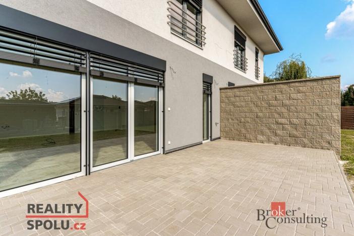 Prodej rodinného domu, Milovice - Mladá, Tyršova, 160 m2