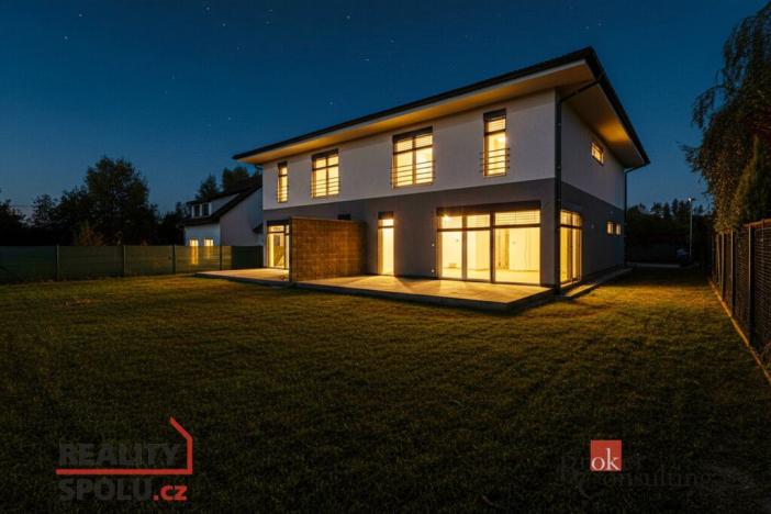 Prodej rodinného domu, Milovice - Mladá, Tyršova, 160 m2