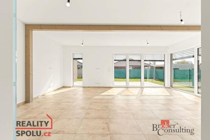 Prodej rodinného domu, Milovice - Mladá, Tyršova, 160 m2