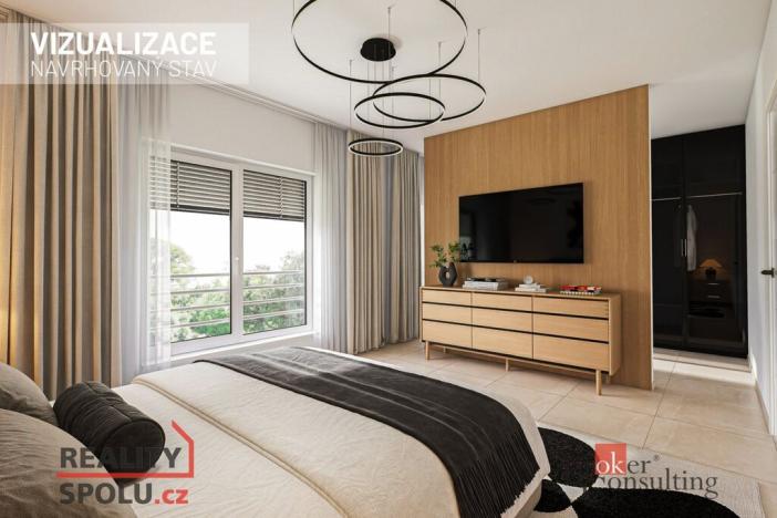 Prodej rodinného domu, Milovice - Mladá, Tyršova, 160 m2