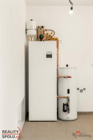 Prodej rodinného domu, Milovice - Mladá, Tyršova, 160 m2