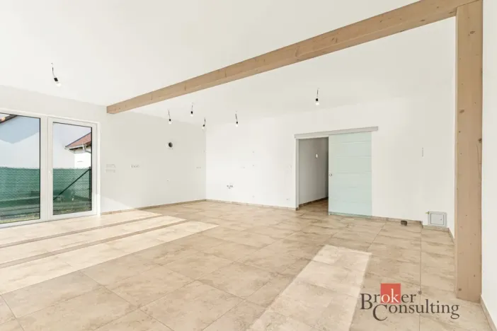 Prodej rodinného domu, Milovice - Mladá, Tyršova, 160 m2