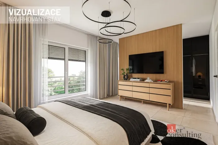 Prodej rodinného domu, Milovice - Mladá, Tyršova, 160 m2