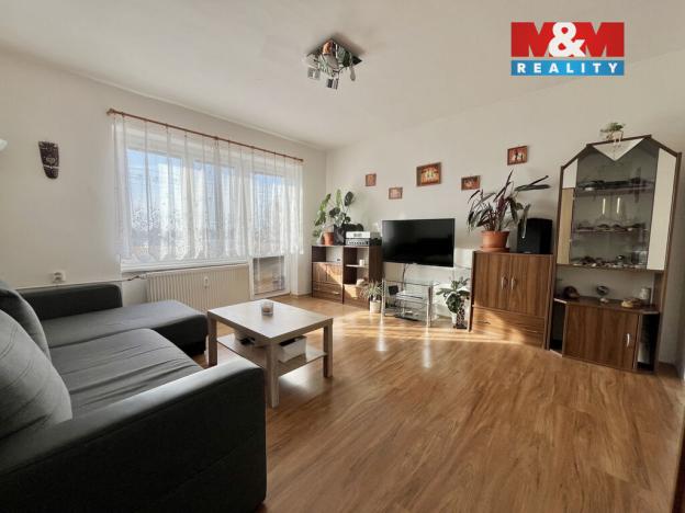 Prodej bytu 3+1, Dobroměřice, 5. května, 70 m2