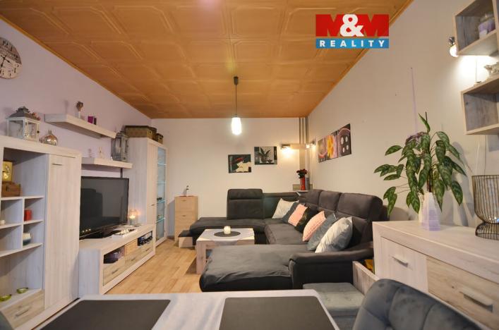 Prodej bytu 3+1, Blansko, Pod Javory, 75 m2