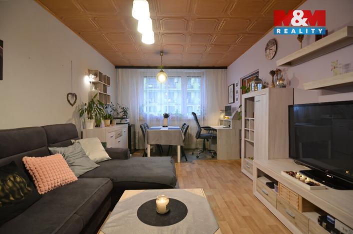 Prodej bytu 3+1, Blansko, Pod Javory, 75 m2