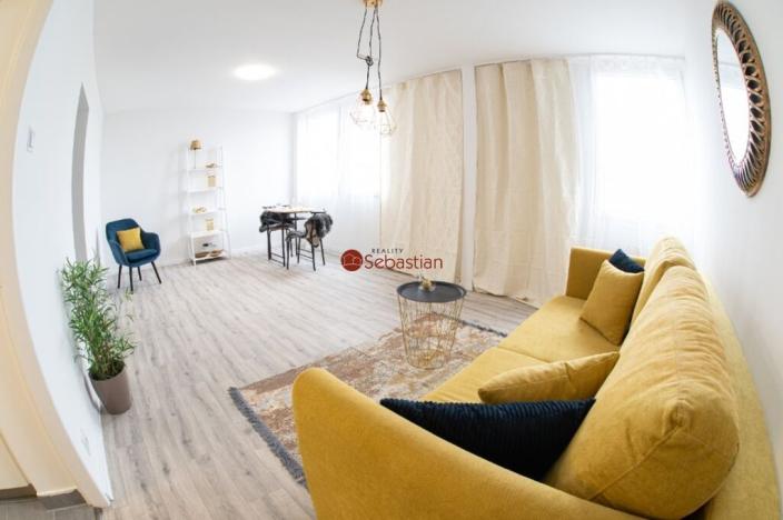 Pronájem bytu 2+1, Teplice - Trnovany, Antonína Sochora, 63 m2