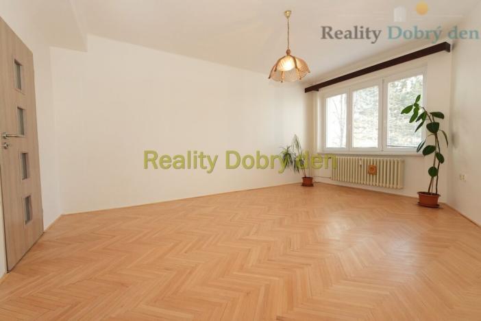 Pronájem bytu 3+1, Opava, Olbrichova, 72 m2