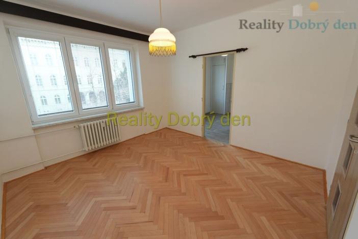 Pronájem bytu 3+1, Opava, Olbrichova, 72 m2