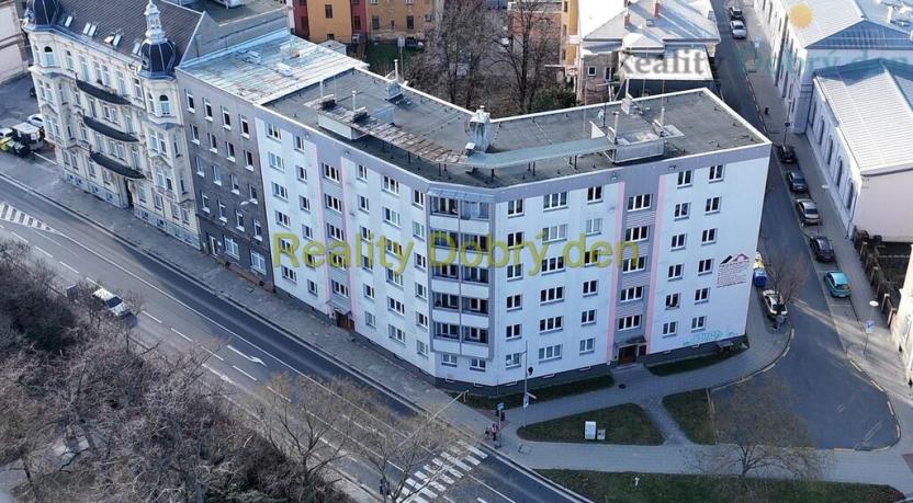 Pronájem bytu 3+1, Opava, Olbrichova, 72 m2