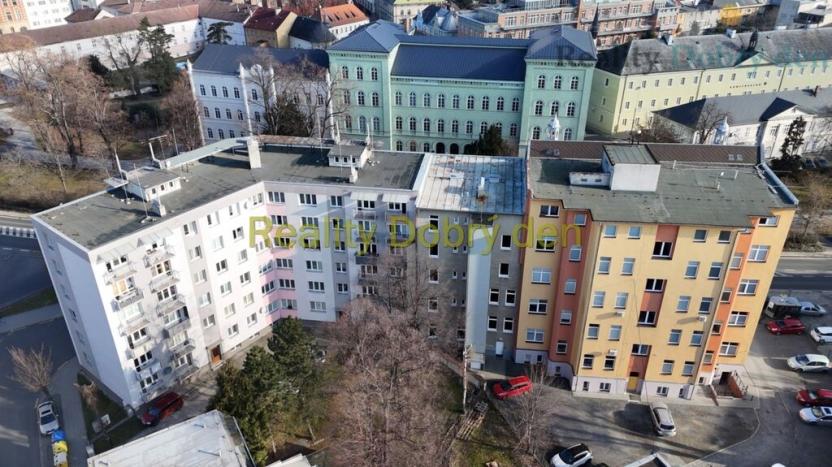 Pronájem bytu 3+1, Opava, Olbrichova, 72 m2