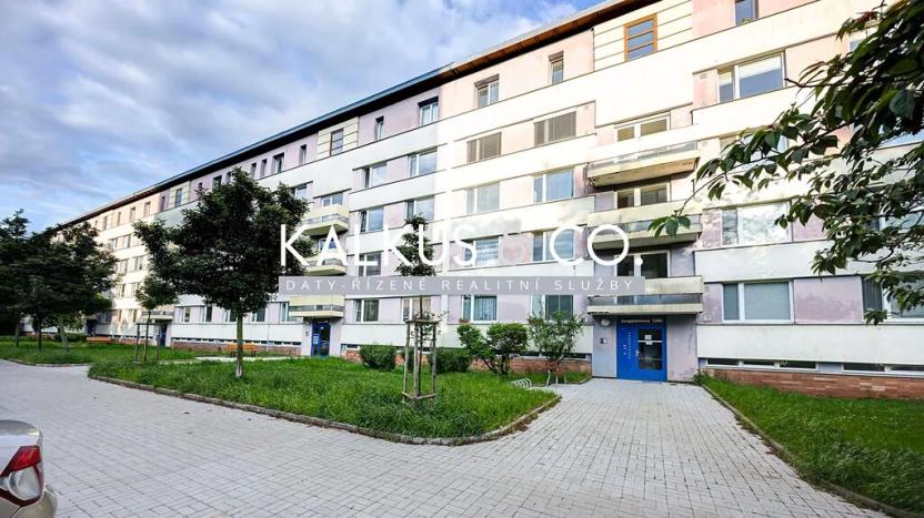 Prodej bytu 4+1, Hradec Králové, Jungmannova, 97 m2