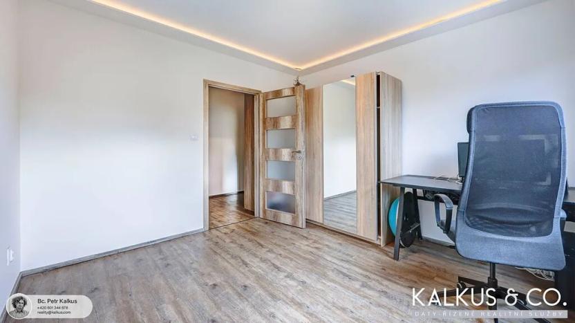 Prodej bytu 4+1, Hradec Králové, Jungmannova, 97 m2