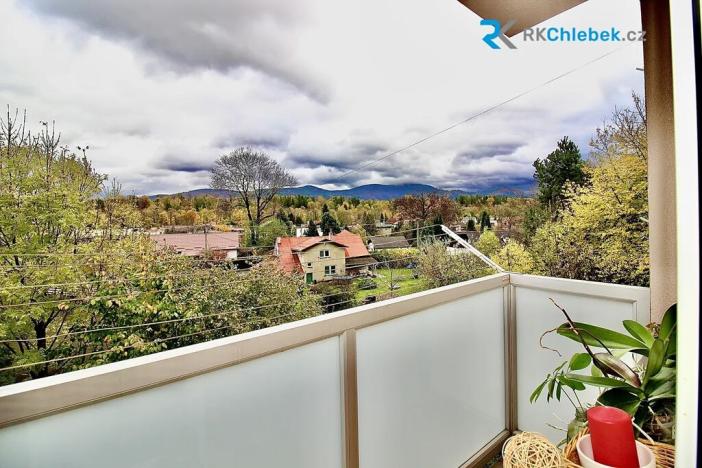 Prodej bytu 3+1, Frýdlant nad Ostravicí, Jiráskova, 58 m2