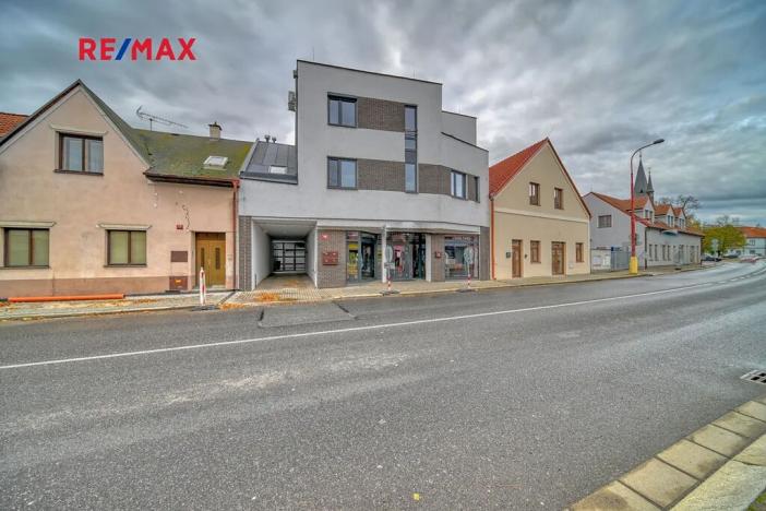 Pronájem bytu 1+kk, Poděbrady, Palackého, 48 m2