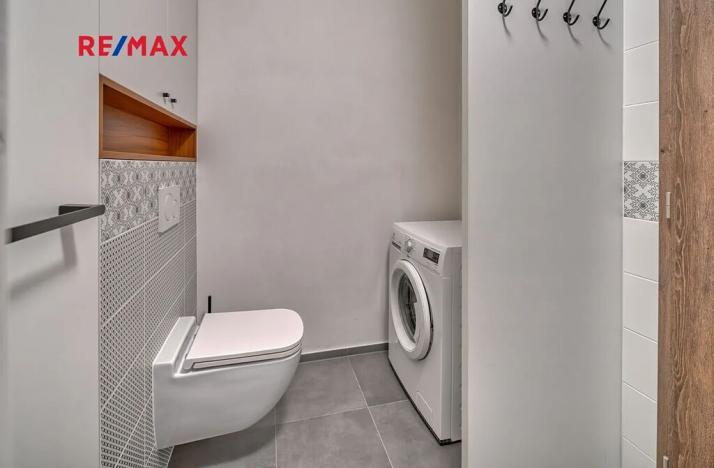 Pronájem bytu 1+kk, Poděbrady, Palackého, 48 m2