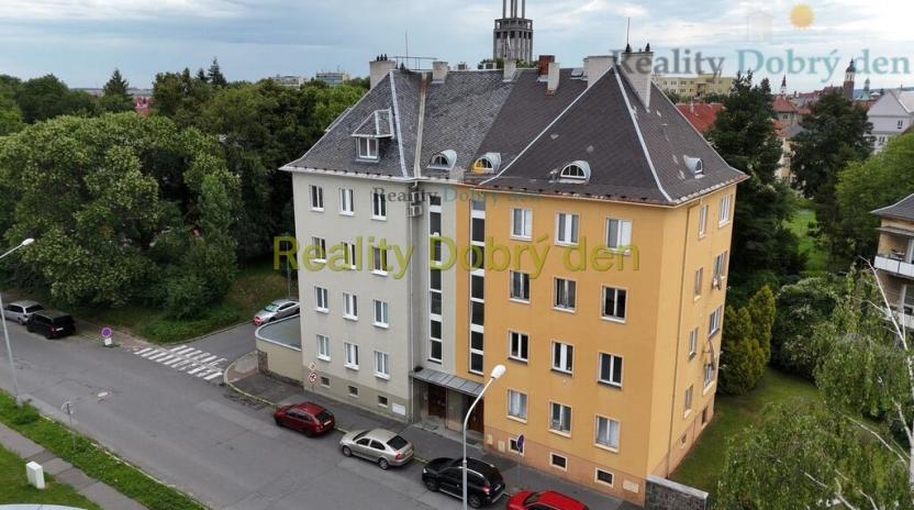 Pronájem bytu 4+kk, Opava, Bochenkova, 178 m2