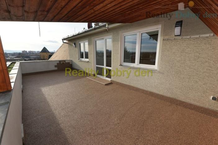 Pronájem bytu 4+kk, Opava, Bochenkova, 178 m2