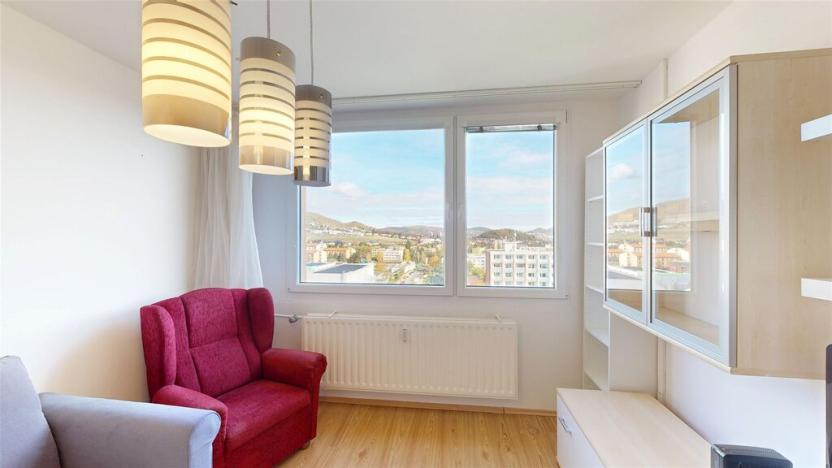 Pronájem bytu 2+kk, Beroun - Beroun-Město, Košťálkova, 44 m2