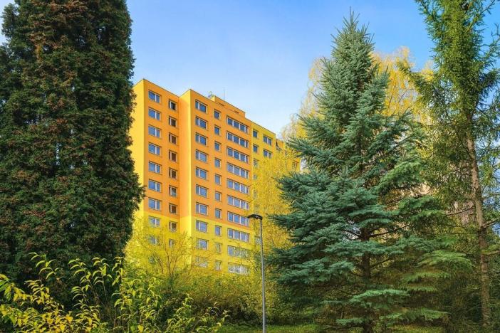 Pronájem bytu 2+kk, Beroun - Beroun-Město, Košťálkova, 44 m2