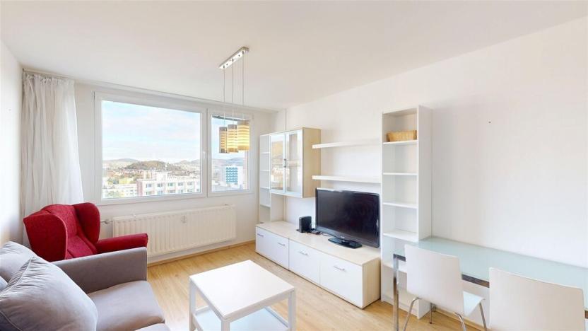 Pronájem bytu 2+kk, Beroun - Beroun-Město, Košťálkova, 44 m2