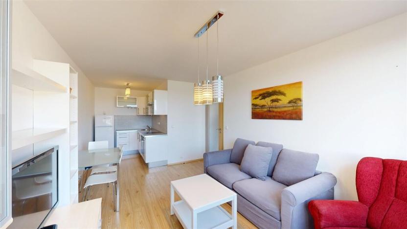 Pronájem bytu 2+kk, Beroun - Beroun-Město, Košťálkova, 44 m2