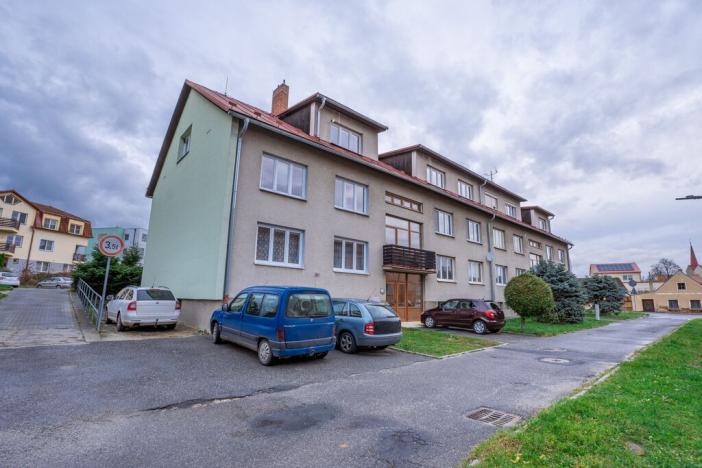 Prodej bytu 2+1, Telč - Telč-Staré Město, Radkovská, 73 m2