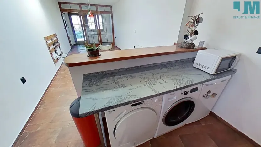 Pronájem bytu 2+kk, Jihlava, Mošnova, 46 m2