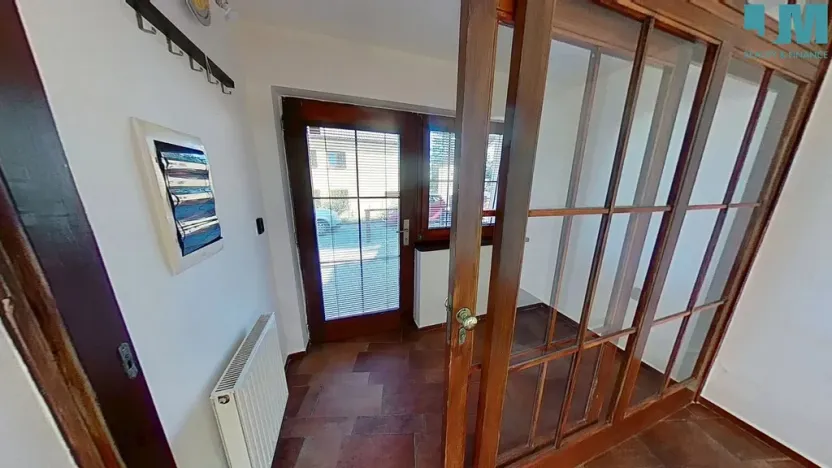 Pronájem bytu 2+kk, Jihlava, Mošnova, 46 m2